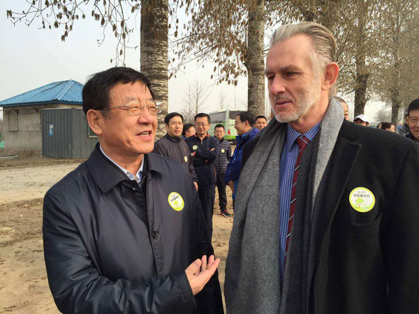 �Ѻ�˼��ϯ2016�ꡰ����ɭ���ա�ֲ������