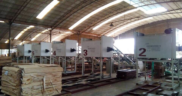 �������в����ֳ����ֹ�˾������6̨ȫ�Զ������