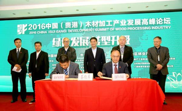 2016�й�����ۣ�ľ�ļӹ���ҵ��չ�߷���̳����