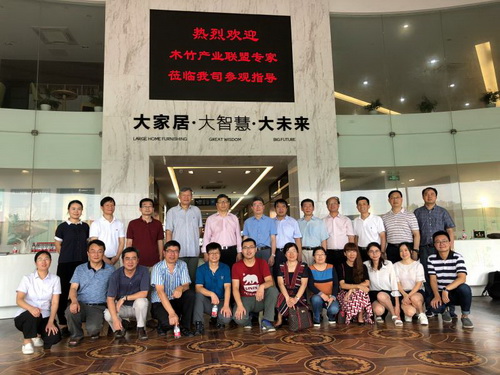 ľ������ר����ҵ���ߡ�ʮ���塰ľ���ҵ�Ƽ���չ������Ƭ��̸���ڵ����ٿ�